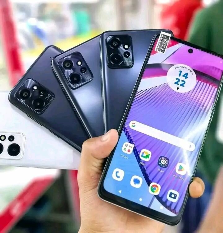 Smartphone Android Motorola