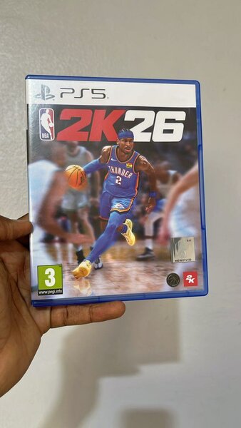 NBA 2K26 pour PlayStation 5