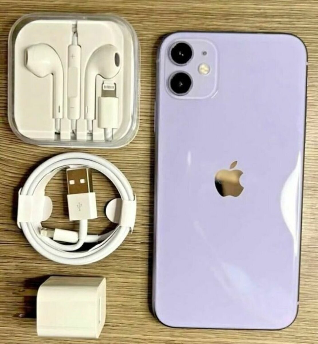 Apple iPhone 11 Violet