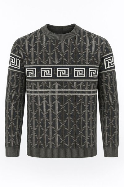 Pulls en tricot tendance