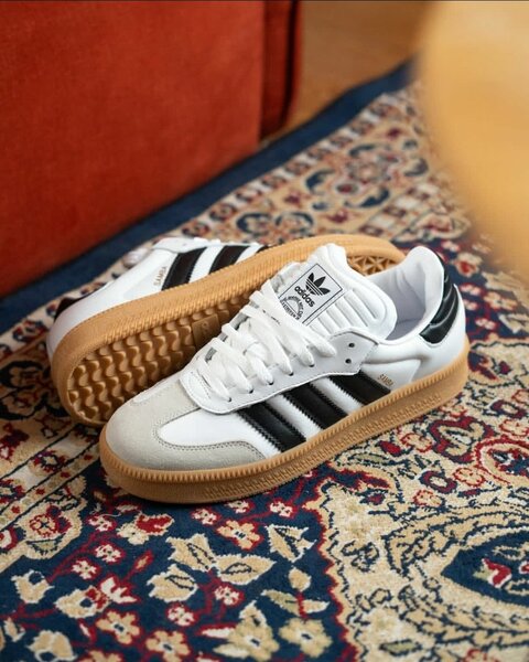 Baskets Adidas Samba classiques