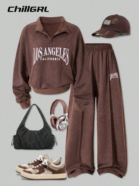 Ensemble survêtement pour femme