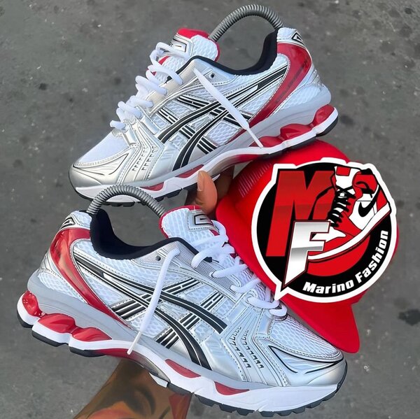 Baskets de Sport Marino