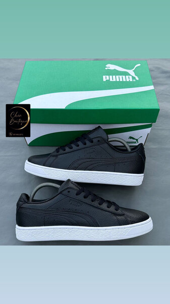 Puma Baskets Noir pour Homme