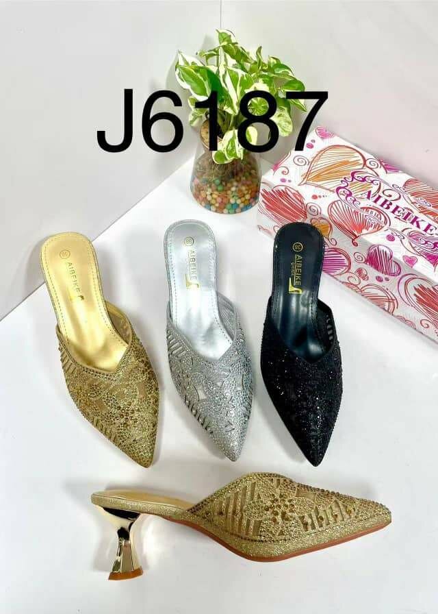 Chaussures à talons pour femmes