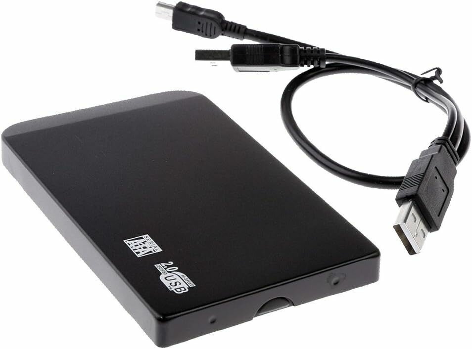 Boîtier Disque Dur Externe 3.0