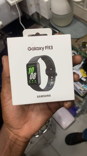 Samsung Galaxy Fit3 - Montre connectée