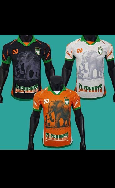 Maillot Éléphants Sports
