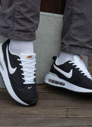 Sneakers homme Air Noir