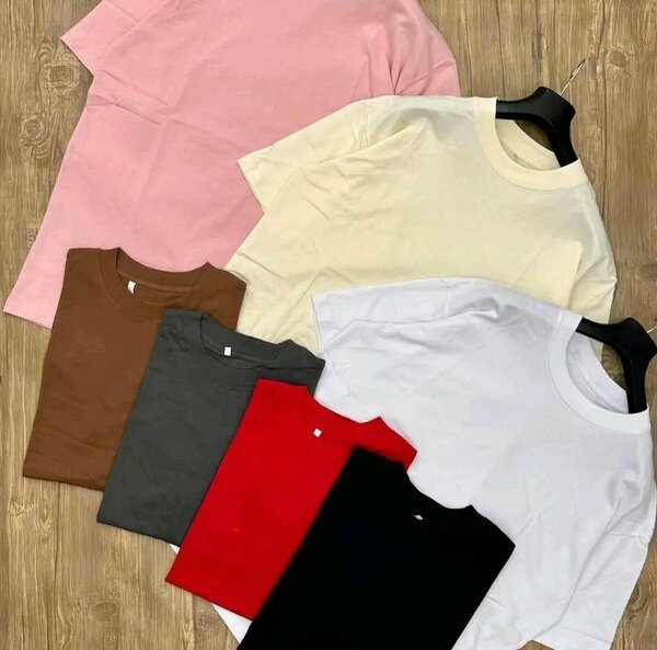 T-shirts basiques pour femme