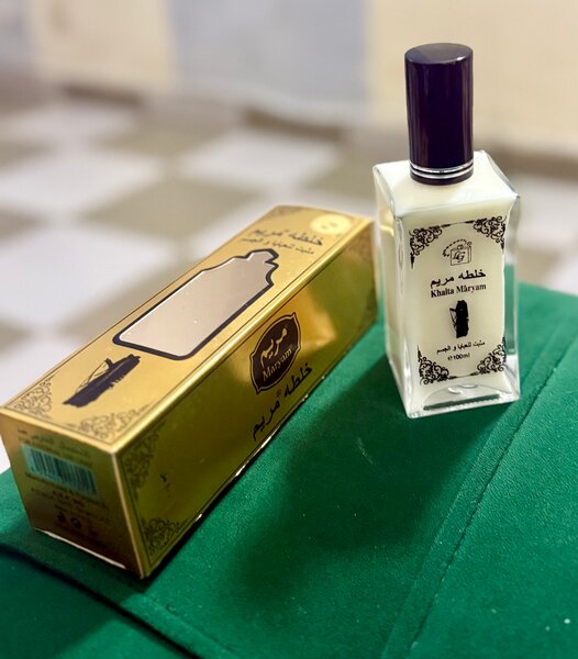 Parfum Khalsa Maryam