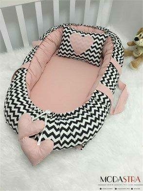 Nid bébé confortable et sûr