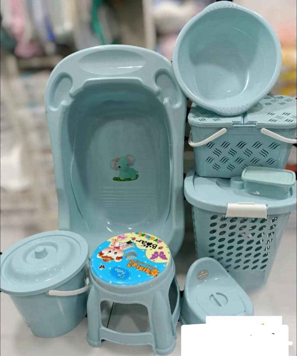 Ensemble de bain pour bébé