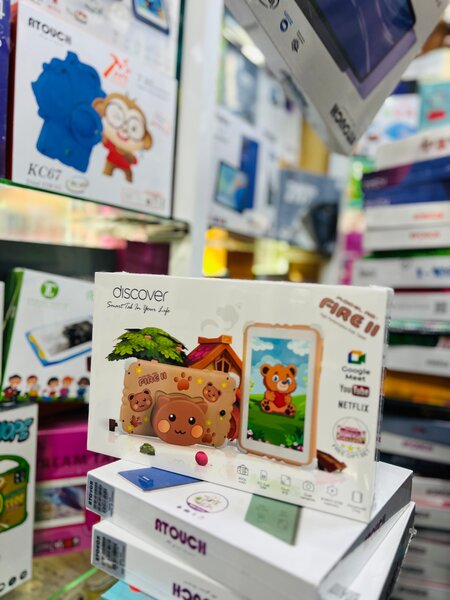 Tablette éducative pour enfants