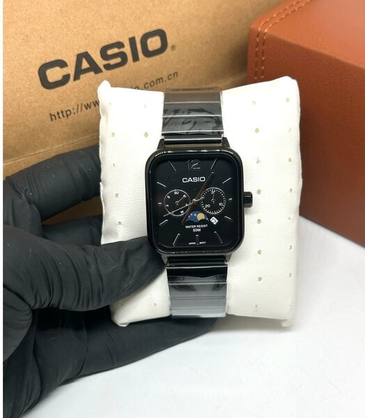 Montre Casio élégante