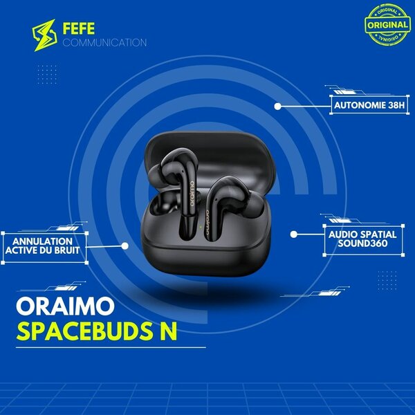 Ecouteur Oraimo SpaceBuds N