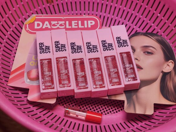 Huile à Lèvres Volumisante