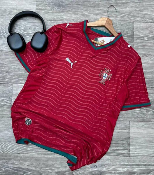 Maillot de foot Puma Portugal