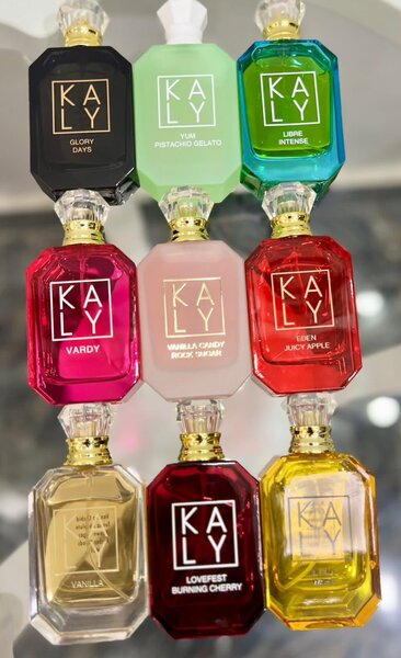 Parfum Kaly Collection