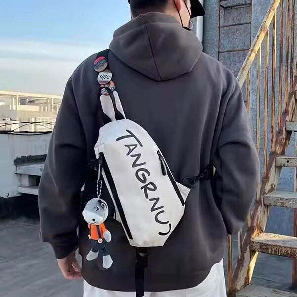 Sacoche bandoulière tendance