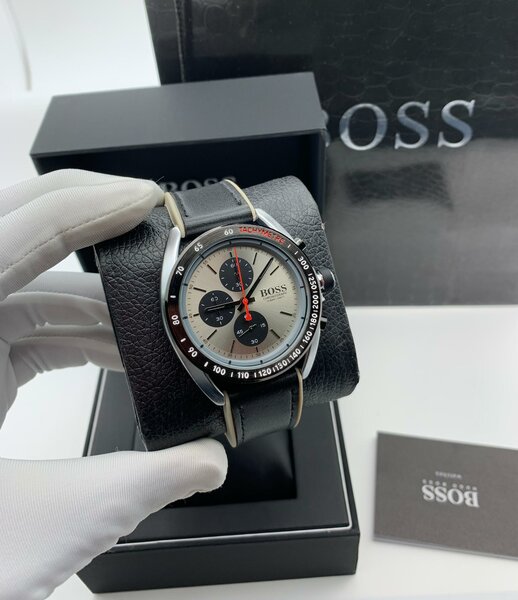 Montre Hugo Boss pour homme