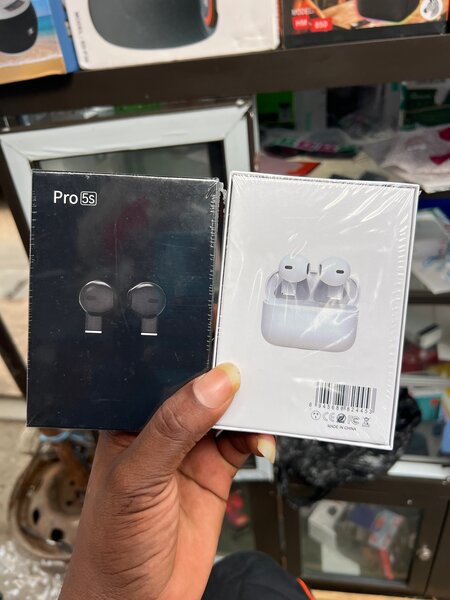 Pro 5S Wireless Earbuds