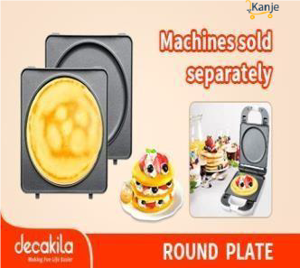 Plaque à Crêpes Décakila