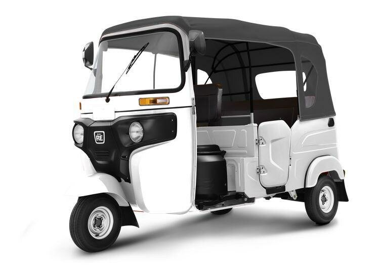 Tuk Tuk électrique RC pour passagers