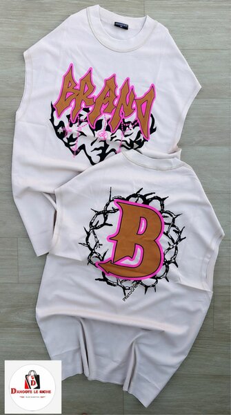 Débardeur streetwear tendance