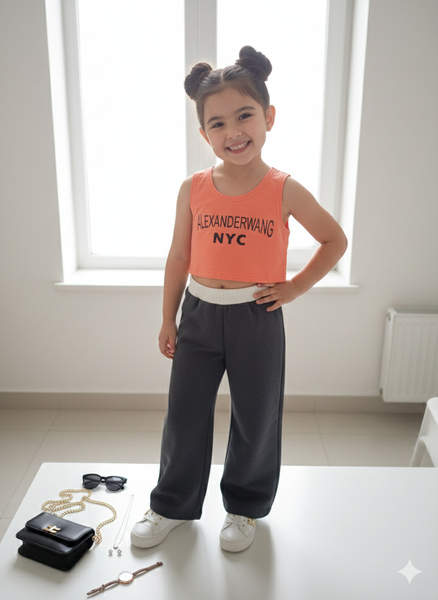 Ensemble enfant stylé