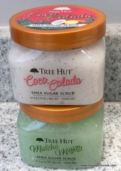 Gommage Sucre Tree Hut