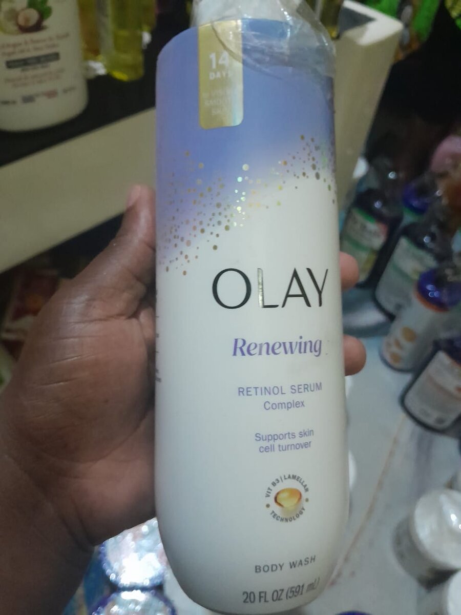 OLAY Soin Corporel Anti-Âge