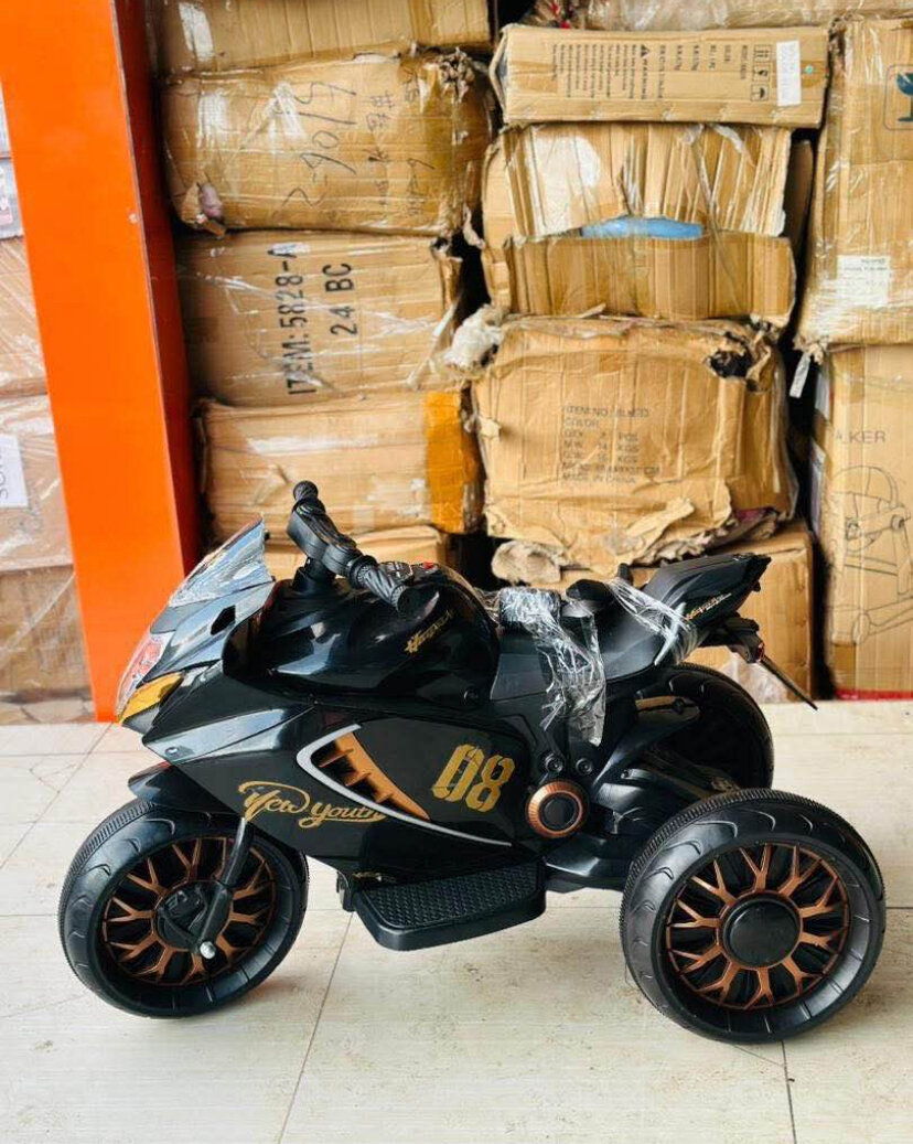 Moto électrique enfant