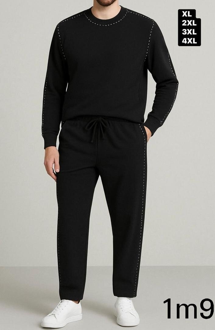 Ensemble survêtement homme luxe