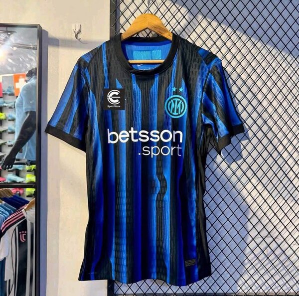 Maillot football Inter Milan