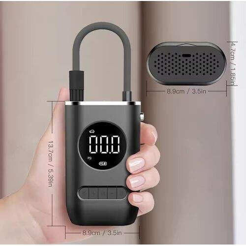 Pompe à air portable rechargeable