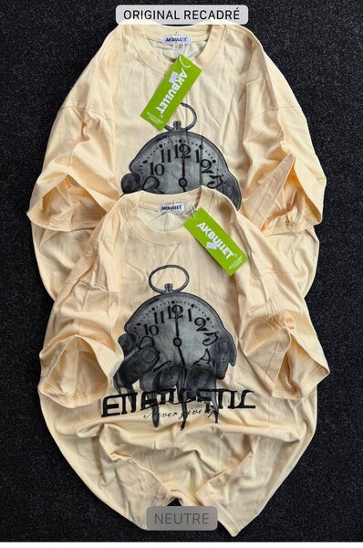 T-shirt imprimé graphique