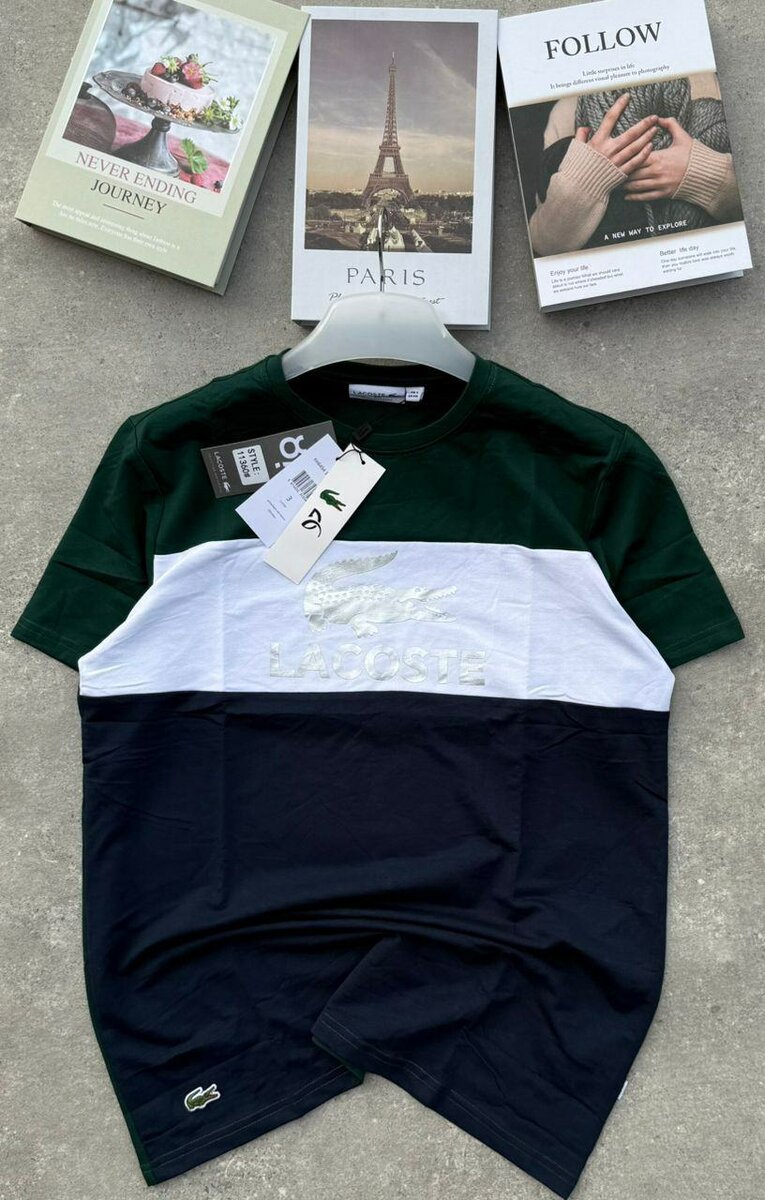 T-Shirt Lacoste Homme