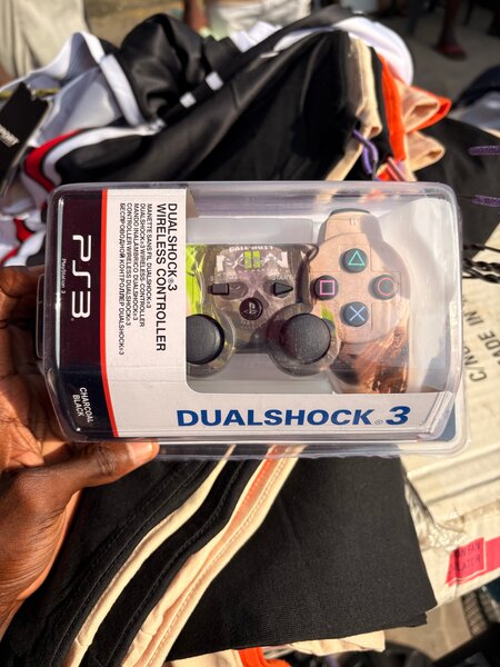 Manette sans fil DualShock 3 pour PS3