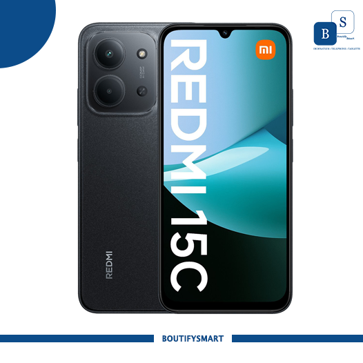 Redmi 15C - 16Go/256Go