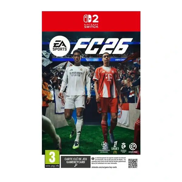 EA Sports FC 26 Switch
