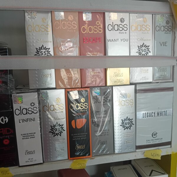 Parfum Class Essence