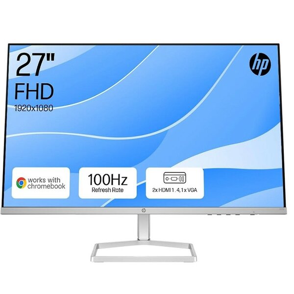 Écran HP 27" FHD 100Hz HDMI