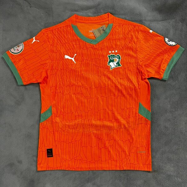 Maillot Côte d'Ivoire Puma