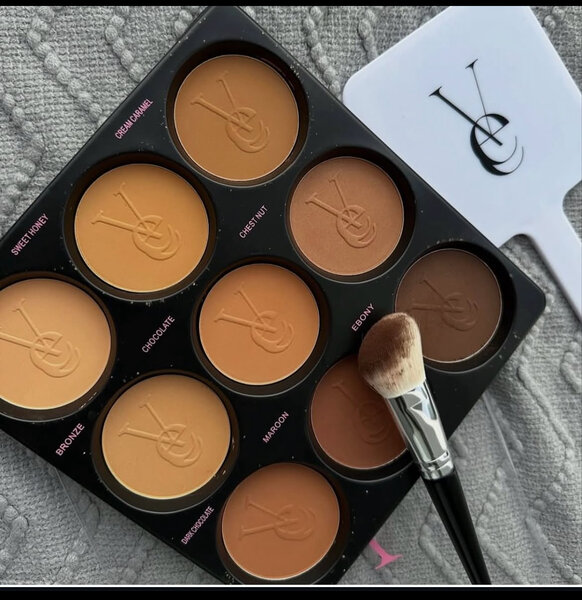 Palette de contouring pro