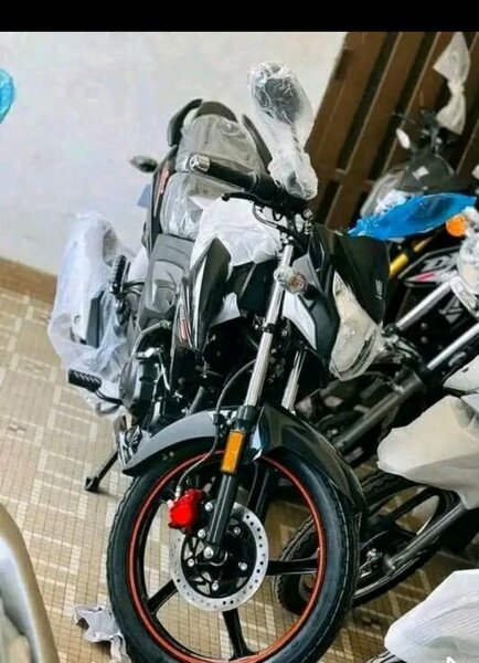 Moto sport neuve 125cc
