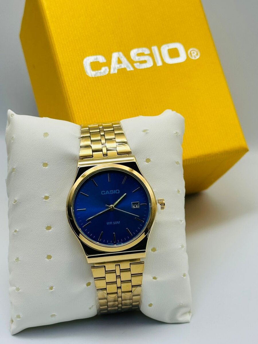 Montre Casio Élégante