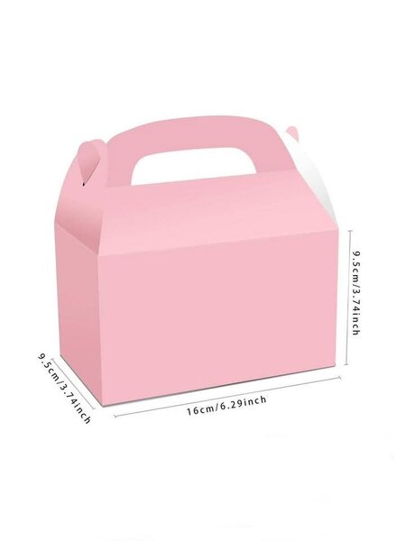 Boîte Cadeau Rose(autre dispo)