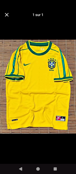 Maillot de football officiel