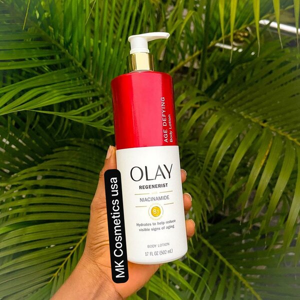 Olay Age Defying Lotion